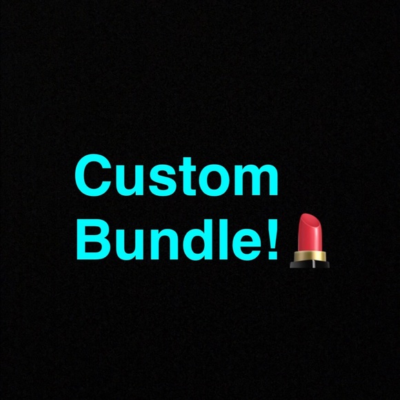 Custom Bundle!