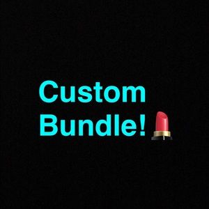 Custom Bundle!