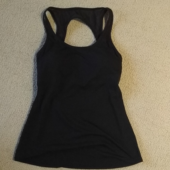 Like new workout top