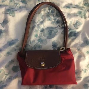 AUTHENTIC ~ Le Pliage Small Tote Bag
