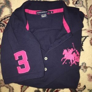 Polo t-shirt