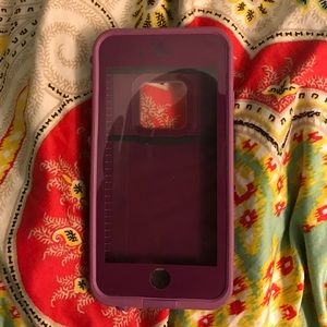 iPhone 6 Lifeproof case