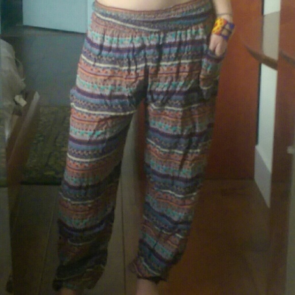 Loose and Comfy Thailand Pants!