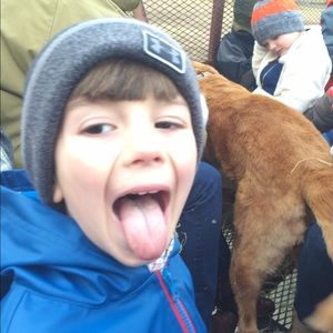 Meet your Posher, Courtney