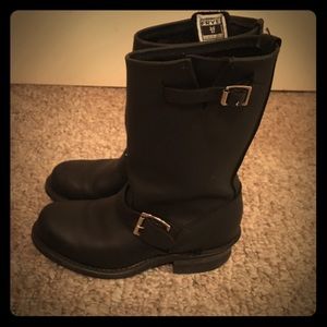 Frye Engineer Boots 12R