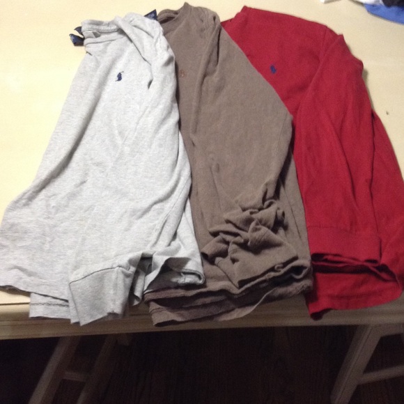 Ralph Lauren lot