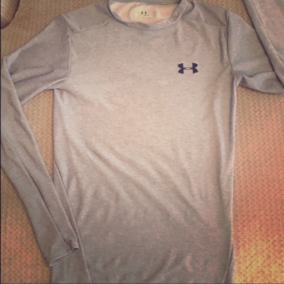 Long sleeve Under Armour Compression shirt