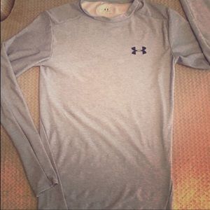 Long sleeve Under Armour Compression shirt