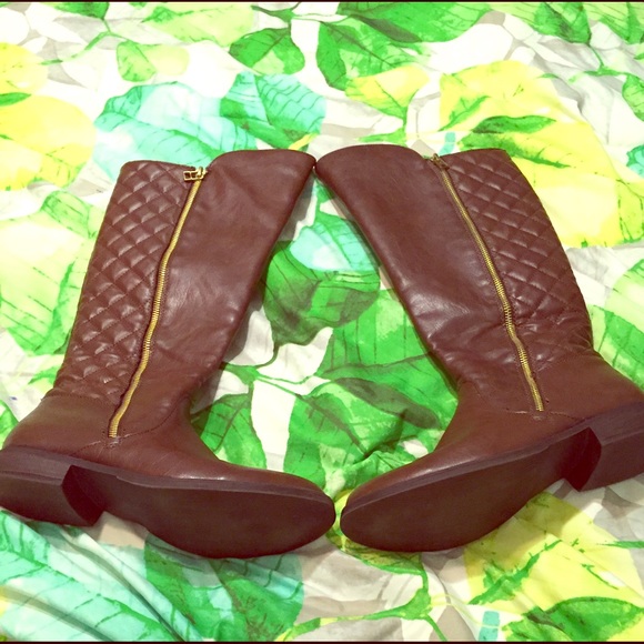 Fashion Brown Boots