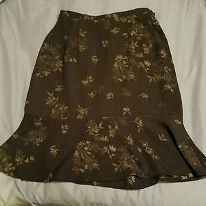 Worthington petite skirt