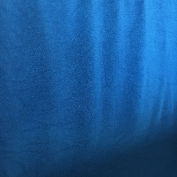 Blue LuLaRoe Irmas Large