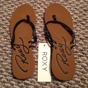 Roxy Flip Flops