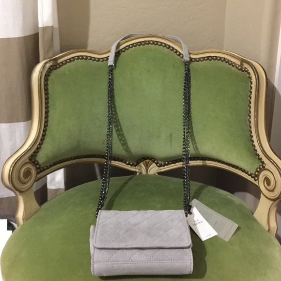 BRAND NEW LEATHER ZARA BAG