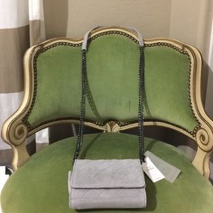 BRAND NEW LEATHER ZARA BAG