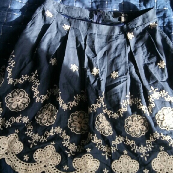 Xxi skirt