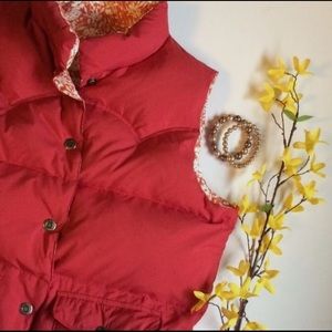 AE Reversible Down Vest