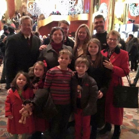 Meet your Posher, Maryann