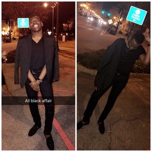 Meet your Posher, Tyler