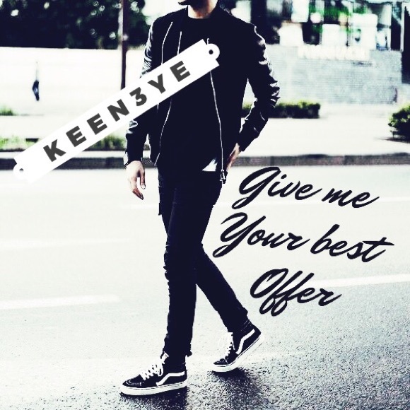 Give me your best offer