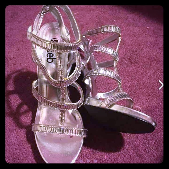 High heels
