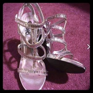 High heels