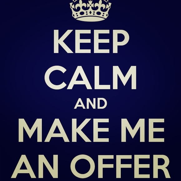 ALL OFFERS WELCOME !!