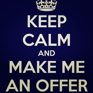 ALL OFFERS WELCOME !!