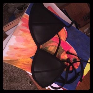 Brand New XS TRIANGL Bikini Top!!