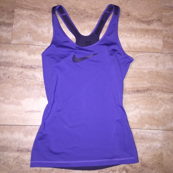 Like New Nike Tank💪