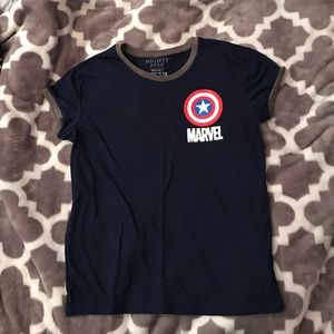 Marvel teeshirt