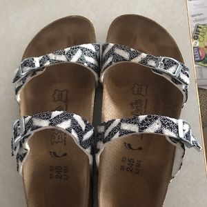 Birkenstocks - size 8