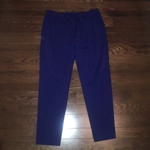 Lululemon jet pant