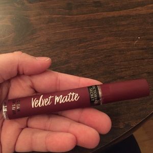 Victoria's Secret velvet matte