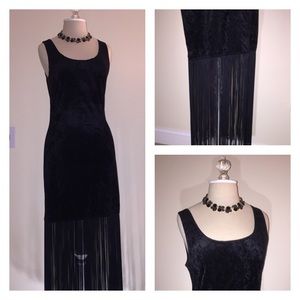 LITTLE BLACK DRESS