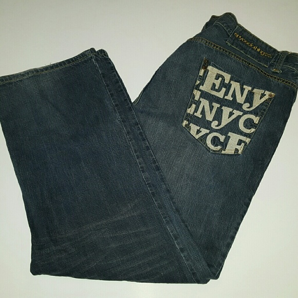 Enyce Clothing Co Signature Jeans