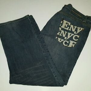 Enyce Clothing Co Signature Jeans