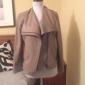 BB Dakota Genuine Leather Jacket