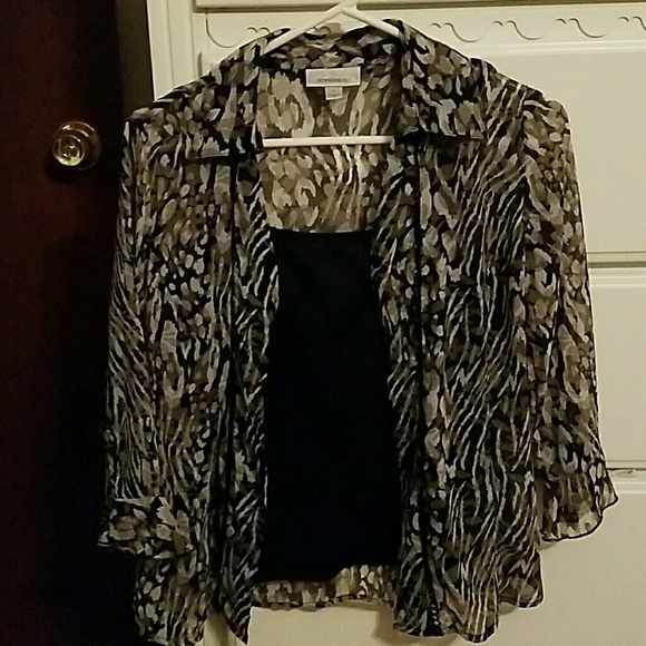 Dress barn shirt