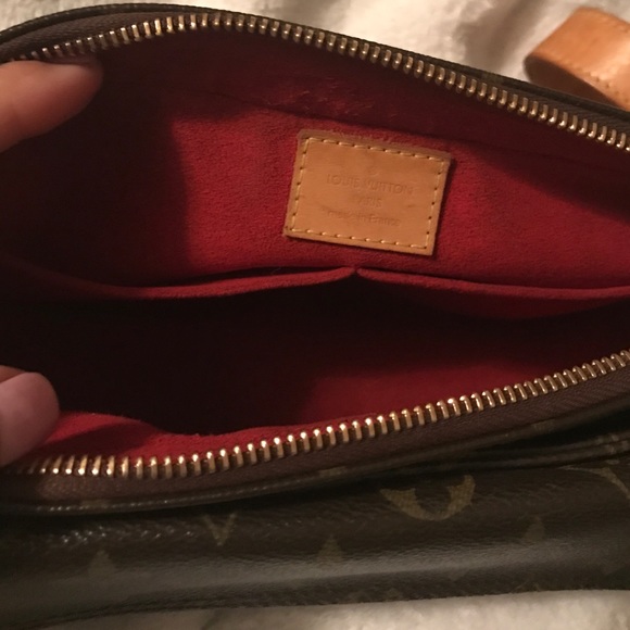 Louis Vuitton monogram viva cite mm - Picture 2 of 4