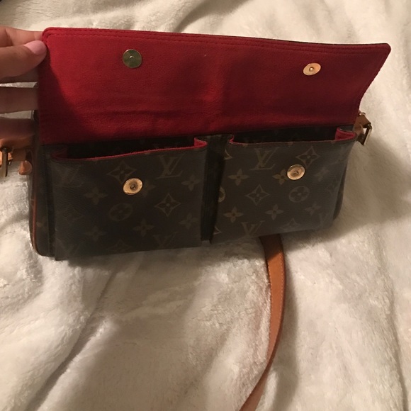 Louis Vuitton monogram viva cite mm - Picture 3 of 4