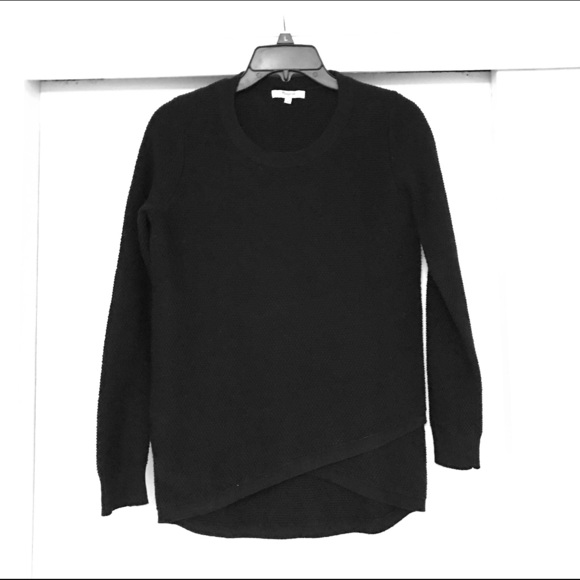 Madewell Feature Pullover sweater