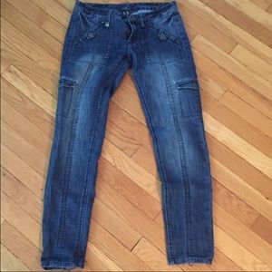 Armani exchange jeans
