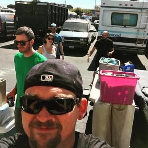 Meet your Posher, Rob