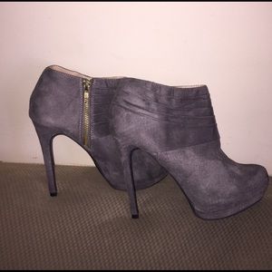 Zigisoho Heel booties