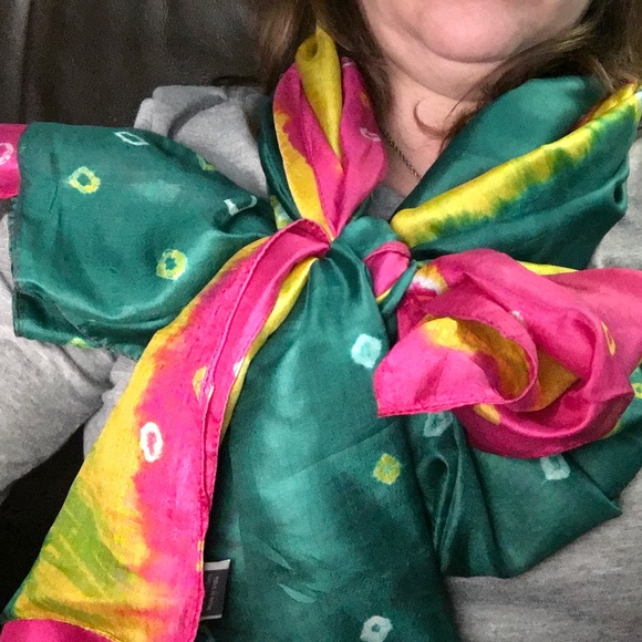 Silk Scarf
