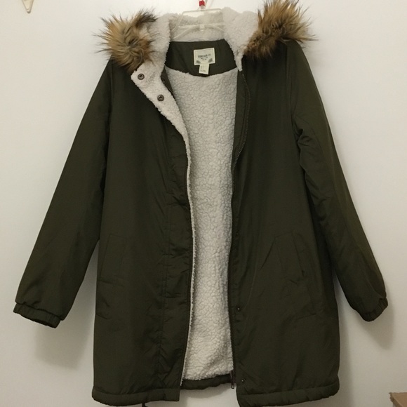 Green Jacket