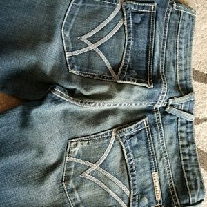WILLIAM RAST JEANS