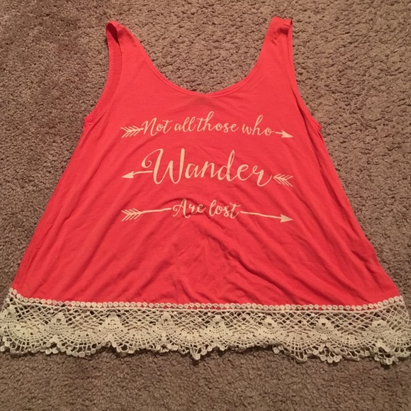 Cute tank top!