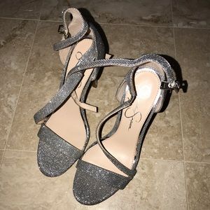 Jessica Simpson heels