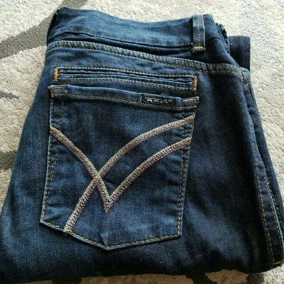 WILLIAM RAST JEANS